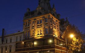 The Hotel Shamrock